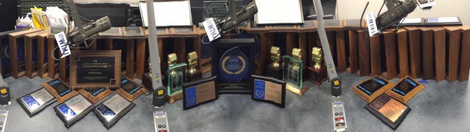 92 Local, State, and National Awards